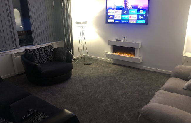 Arrochar Alps and Loch views - Photo 10