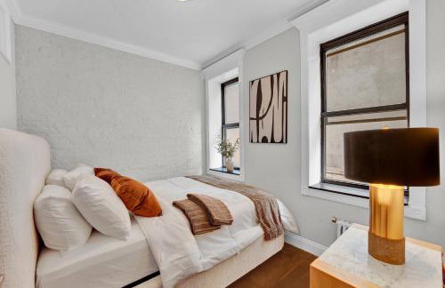 Gramercy Apartment - 3BR 2BA Modern Central - Foto 41