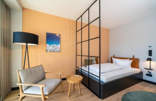 Black F Tower - Serviced Apartments - Foto 40