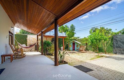 Casa com Piscina Próxima à Praia JDE792 - Foto 35