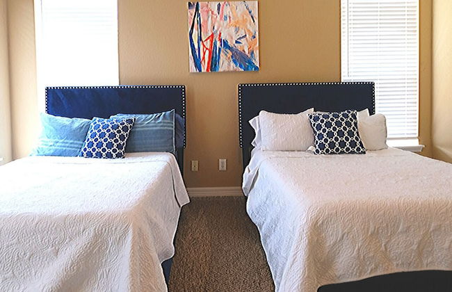 6Bdrm 4.5Bath 8Beds - HOME BIG AS TEXAS - Foto 11