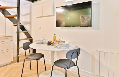 Maisonette 5 minutes from Paris Levallois III - Foto 52