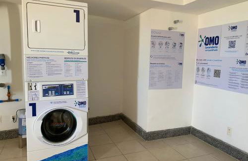 Flat de Frente para o Mar - Foto 10