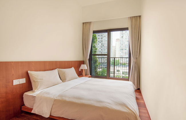 Wutong Hotel Apartment (Bao'an Center) - Foto 11