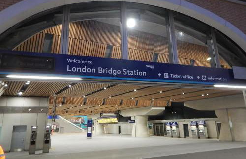 The Maltings Tower Bridge Apartment - Foto 32