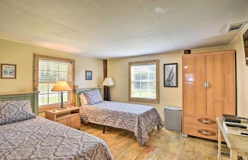 St Johns River Canal Home with Grill! - Foto 22