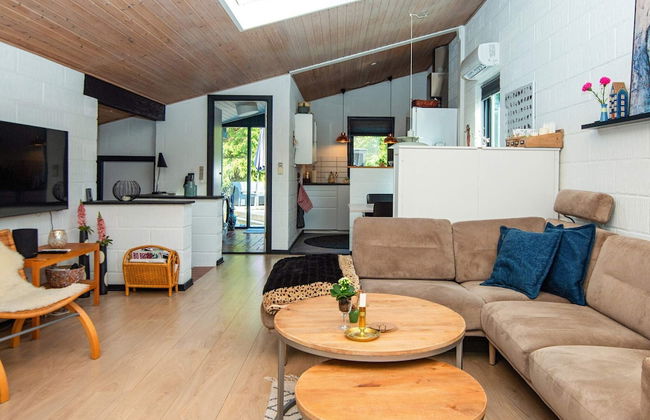 4 Person Holiday Home in Ebeltoft-by Traum - Foto 28