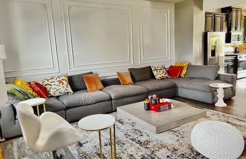 Lux Townhome Free Parking 12 min to BWI - Foto 2