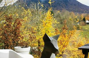 La Loge des Volcans - Vue Puy De Dôme - Foto 14