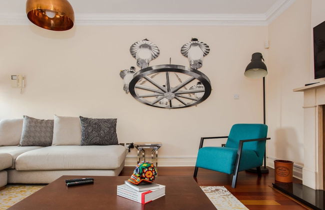 Luxury 2 Bedroom Apartment in London Bridge - Foto 23