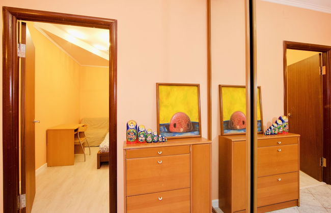 LUXKV Apartment on Sivtsev Vrazhek - Foto 2