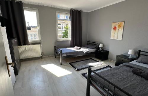 Monteurswohnung am Schloss 2 - Foto 7