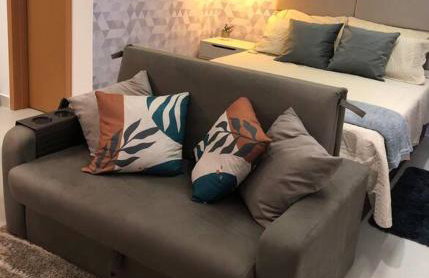 StudioX, perto de tudo, garagem - Foto 14