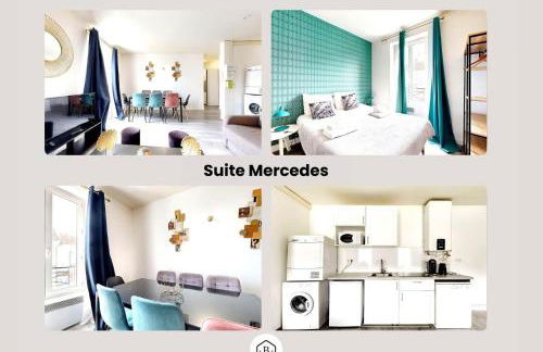 802 Suite Lovely's - Superb Apartment - Foto 9