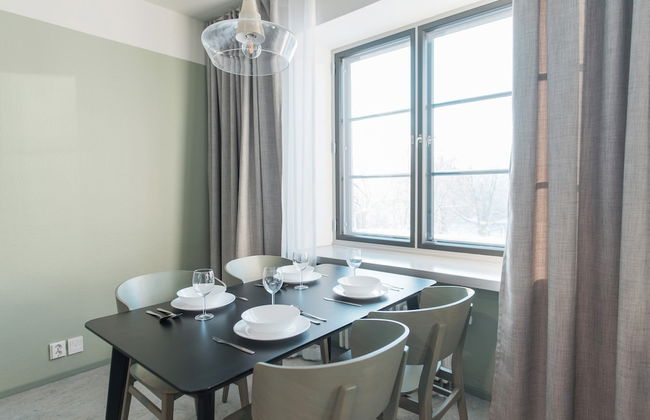 Forenom Aparthotel Jyväskylä - Foto 23