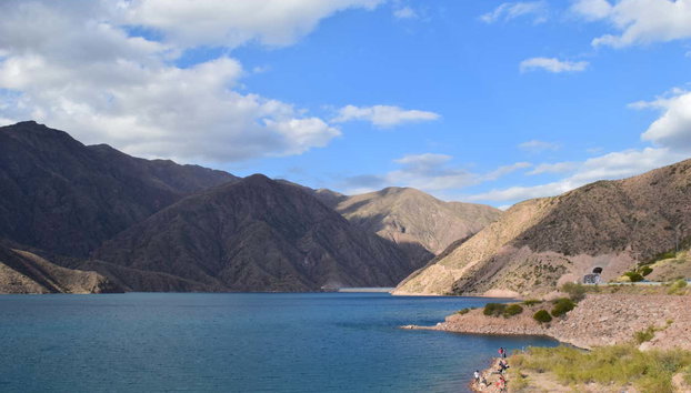 Potrerillos Dam Zipline Tour - Photo 4