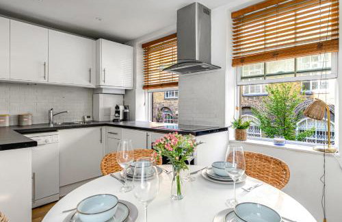 Charming Studio Flat close to Holborn station - Foto 11