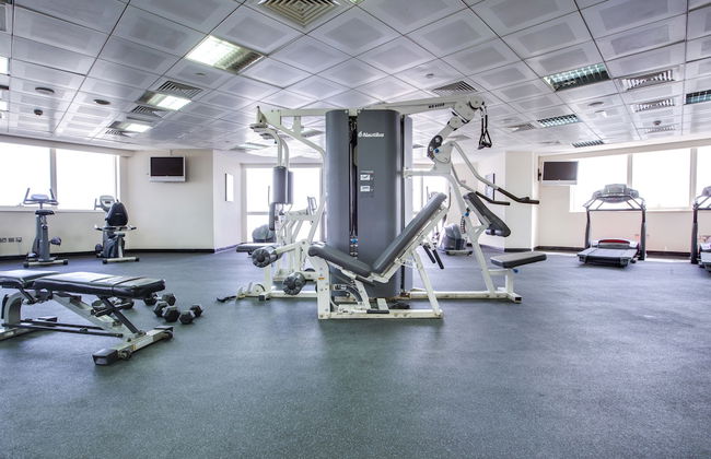 Pearl Executive Hotel Apartments - Foto 78