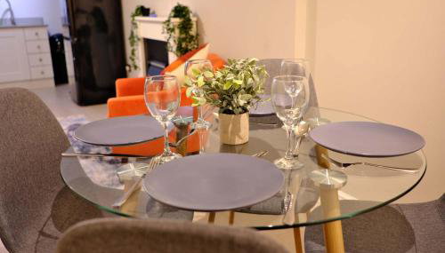 1 bedroom, 3 beds, M1, M62, Wi-Fi, Free Parking - Foto 5