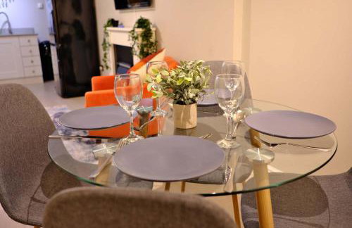 1 bedroom, 3 beds, M1, M62, Wi-Fi, Free Parking - Foto 5