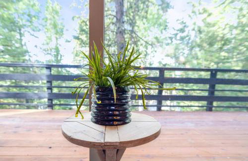 Black Butte Ranch Modern A-Frame Retreat, sleeps 8 - Foto 47