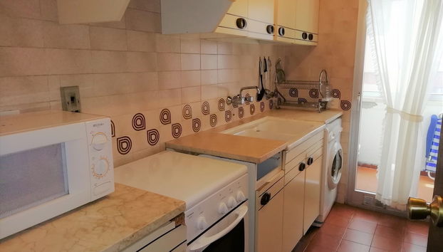 Edificio Atlas I - Foto 5, Cocina privada