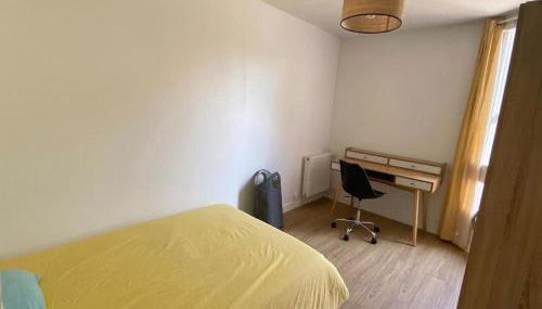 Location appartement meublé 1 pièce - Foto 3