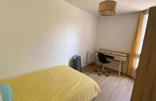 Location appartement meublé 1 pièce - Foto 3