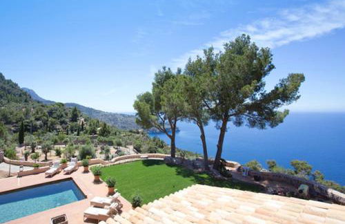 Stunning 4 Bedroom Villa in Deia, 1017 - Foto 4