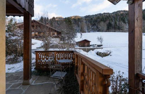 Les Picaillons - Le gîte - Foto 23