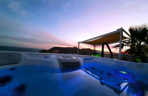 "El Ático Bonito"-Penthaus-Whirlpool-Atlantikblick - Photo 12