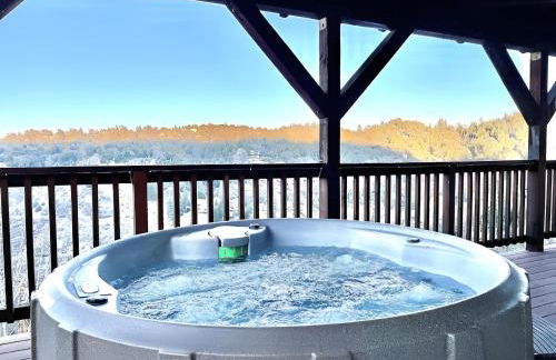 NEW & Luxurious House, hot tub & amazing views - Foto 3