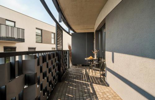 Subtle Apartment in Poznań with Parking Close to the Airport by Noclegi Renters - Foto 19