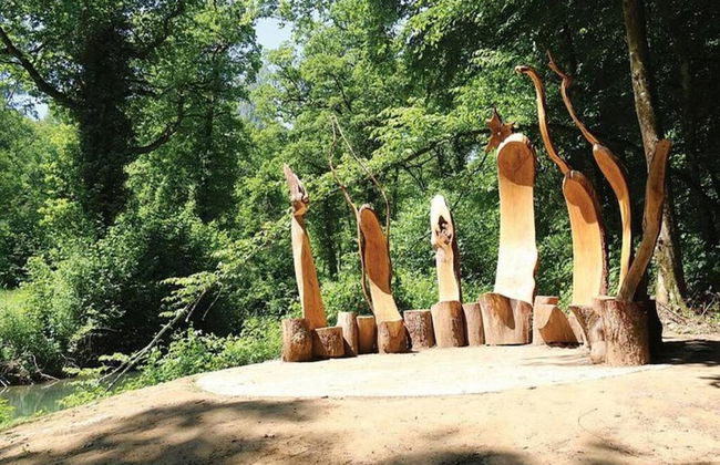 Bungalow in Virton Near Vallee de Rabais Lake - Foto 13