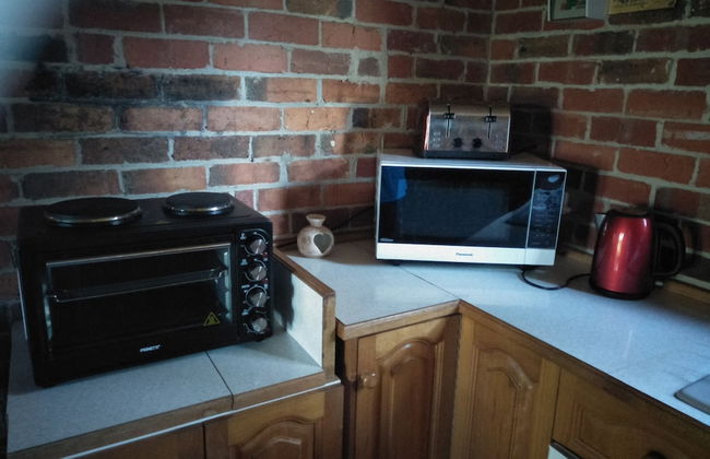 GRAMPIANS HISTORIC TOBACCO KILN - Foto 6