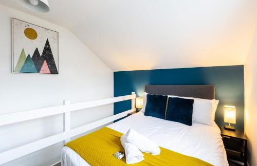 Judah Suites - Stylish 1BR Apartments with Parking & WIFI - Foto 22