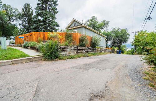 Memorial Row Downtown Escape w Mountain Views - Foto 40