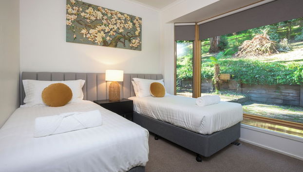 Elliott Lodge - family & pet friendly - Foto 4, Habitación