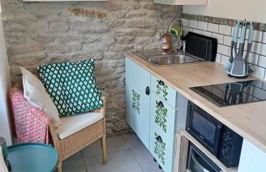 Charmante maison à Huelgoat avec jardin et terrasse - Foto 6