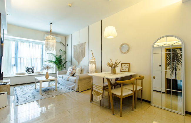 Guangzhou Xiwuju Service Apartment - Foto 28