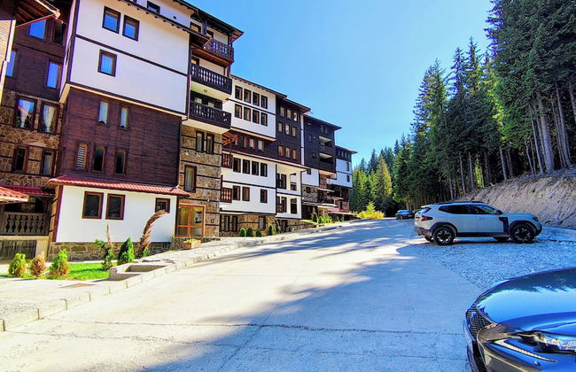 Tulip Apartment High-end, Grand Resort Pamporovo - Foto 38