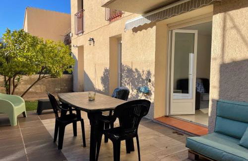 Appart 3 pièces 4 couchages BANYULS SUR MER BN440-001 - Foto 9