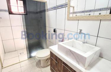 Recanto da Palmeira - Piscina aquecida, quartos com ar condicionado - Foto 36