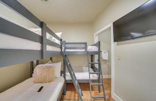 Lakefront Eufaula Vacation Rental with Private Dock - Foto 20