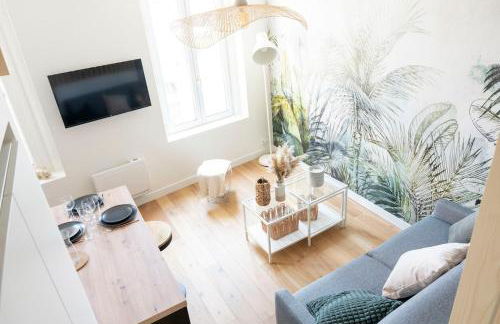 Petit appartement pour 2 à 3 personnes - Photo 15