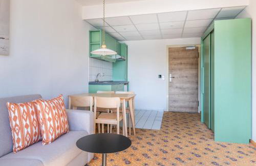 Apartment mit Balkon im Ferienpark in Schöneck - Foto 5