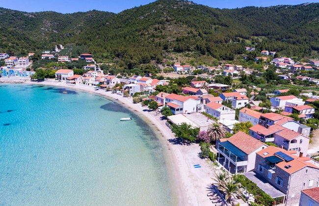 Apartments Dalmatin Zuljana - Studio Apartment 1 - Foto 14