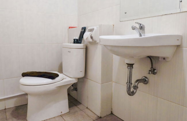 Homey 1Br Apartment At Newton Residence Bandung - Foto 12