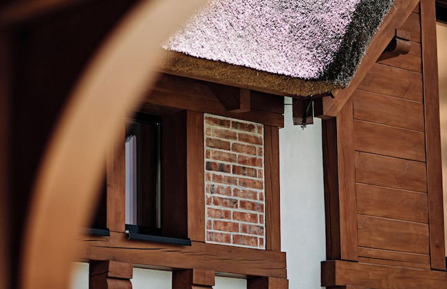 Siedlisko Milachowo luxury wellness - Photo 75