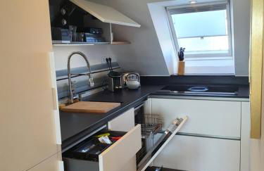 Appartement ERQUY Bretagne vue mer exceptionnelle sur les hauts d'Erquy au calme ! 900 m du centre ville et au pied du GR34 - Foto 22